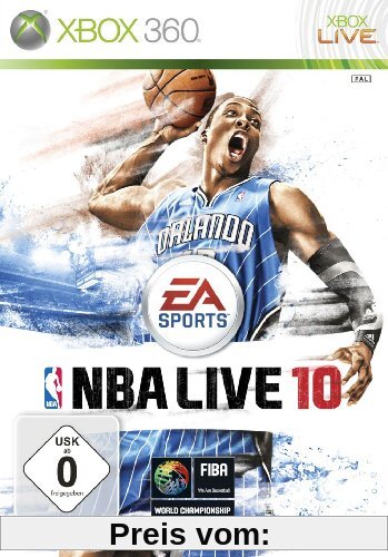 NBA Live 10 von EA