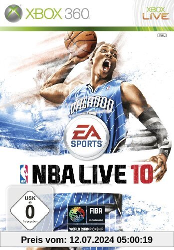 NBA Live 10 von EA