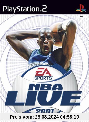 NBA Live 2001 von EA