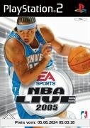 NBA Live 2005 von EA