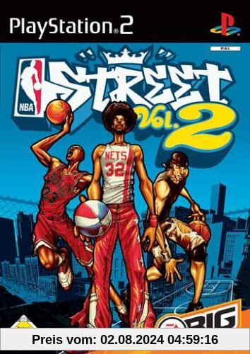 NBA Street Vol: 2 von EA