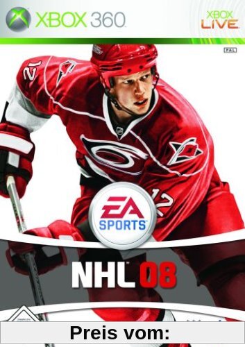 NHL 08 von EA