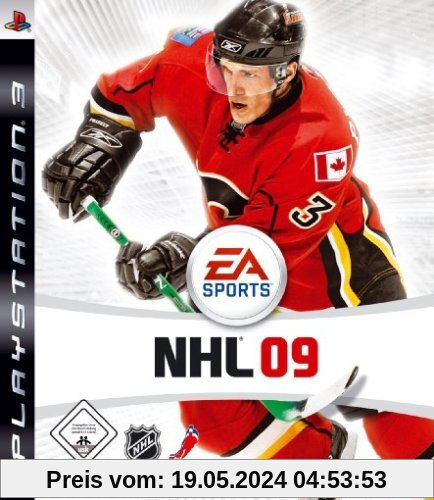 NHL 09 von EA