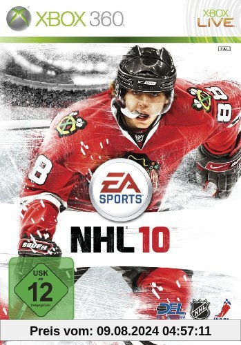 NHL 10 von EA