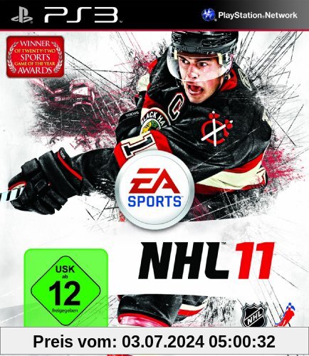 NHL 11 von EA