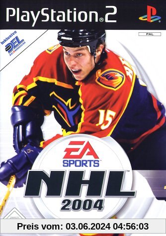 NHL 2004 von EA