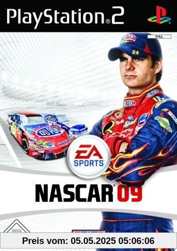 Nascar 09 von EA