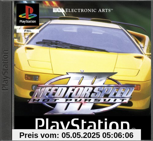 Need for Speed 3 (Software Pyramide) von EA