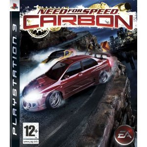 Need for Speed: Carbon P3 Sony Playstation 3 von EA