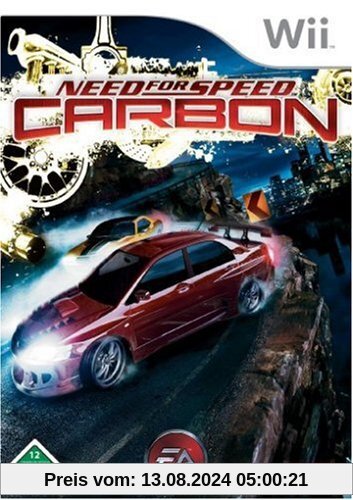 Need for Speed: Carbon von EA