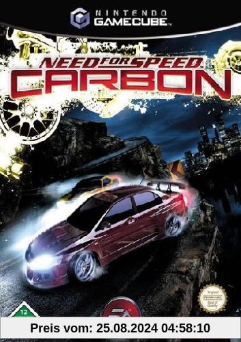 Need for Speed: Carbon von EA