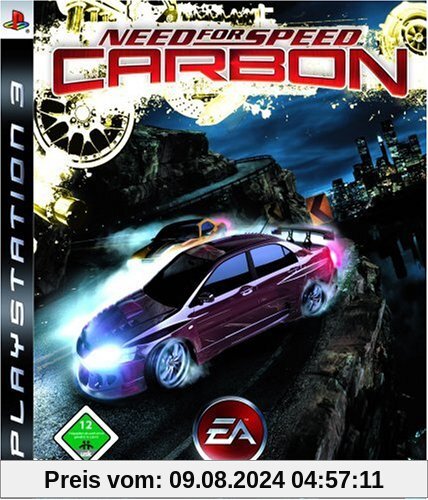 Need for Speed: Carbon von EA