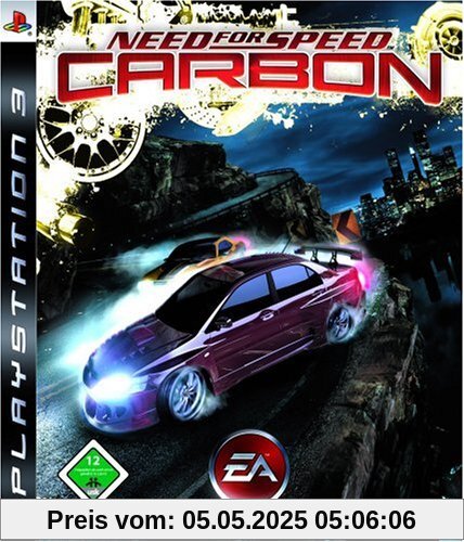 Need for Speed: Carbon von EA
