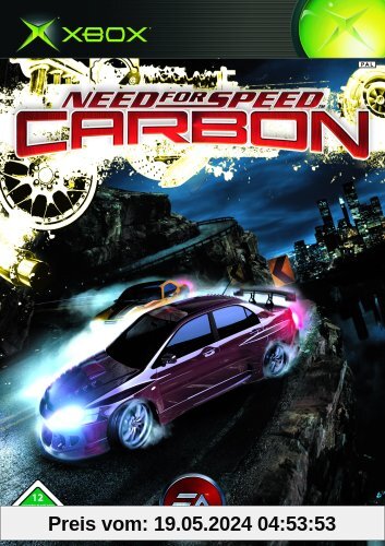 Need for Speed: Carbon von EA