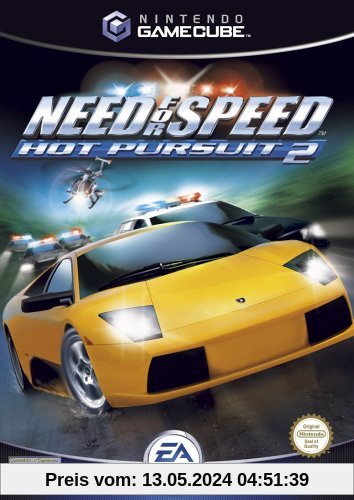 Need for Speed: Hot Pursuit 2 von EA
