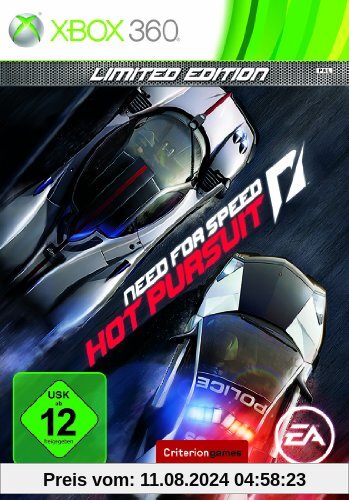 Need for Speed: Hot Pursuit - Limited Edition von EA