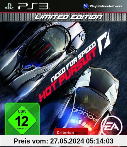 Need for Speed: Hot Pursuit - Limited Edition von EA