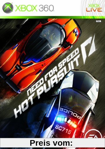 Need for Speed: Hot Pursuit von EA