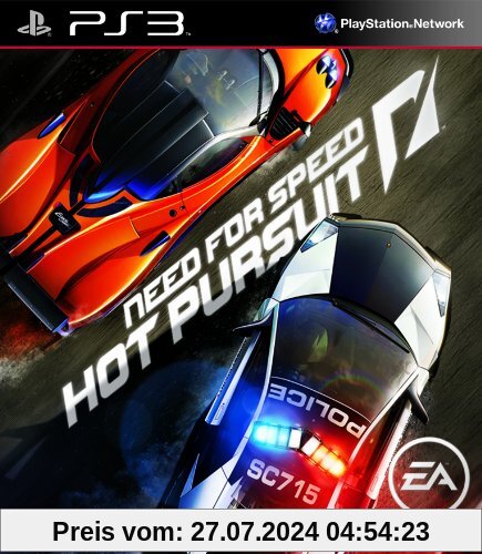 Need for Speed: Hot Pursuit von EA