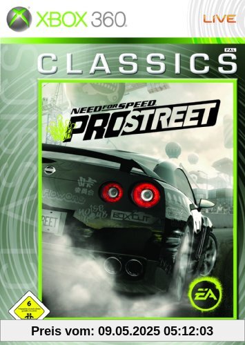 Need for Speed: ProStreet [EA Classics] von EA