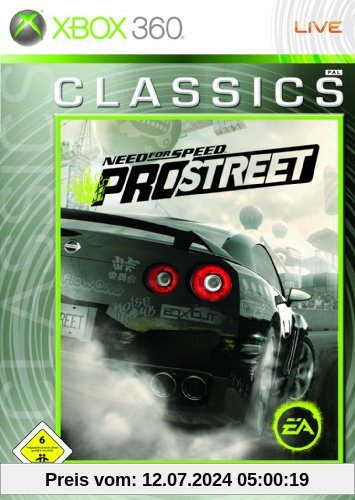 Need for Speed: ProStreet [EA Classics] von EA