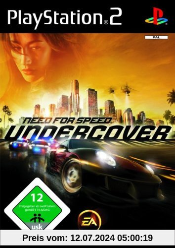 Need for Speed: Undercover von EA
