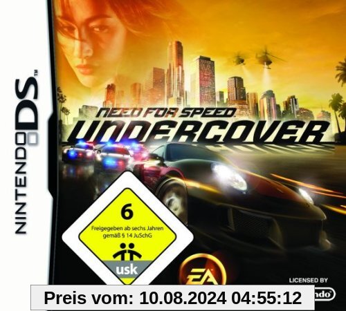 Need for Speed: Undercover von EA