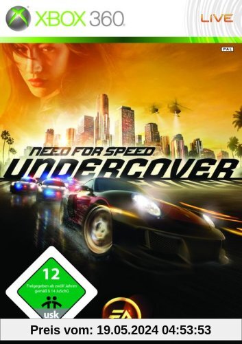 Need for Speed: Undercover von EA