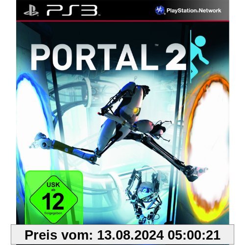 Portal 2 - PS3 Essentials von EA