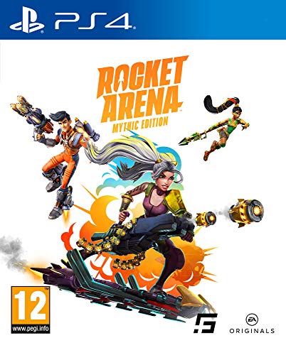 Rocket Arena – Mythic Edition [Video Game] von EA