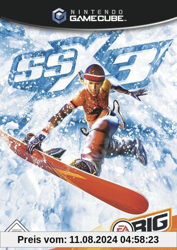 SSX 3 von EA