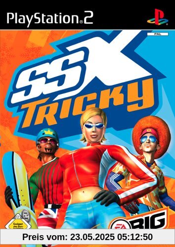 SSX Tricky [Platinum] von EA