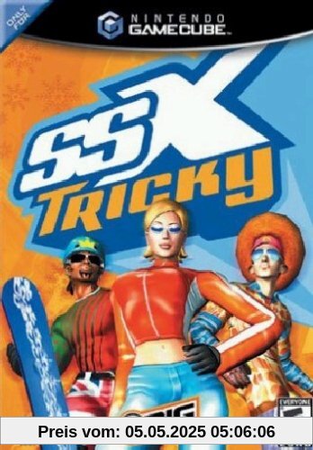 SSX Tricky von EA