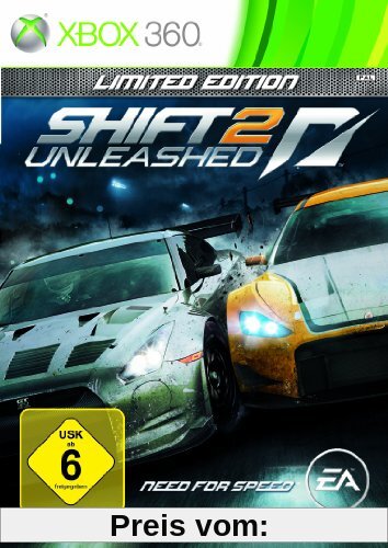 Shift 2 Unleashed - Limited Edition von EA