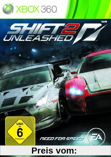 Shift 2 Unleashed von EA