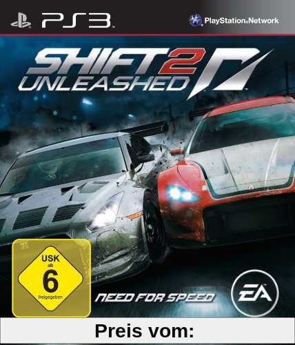 Shift 2: Unleashed von EA