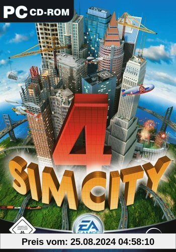 Sim City 4 (Software Pyramide) von EA