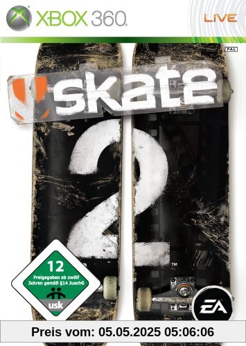Skate 2 von EA