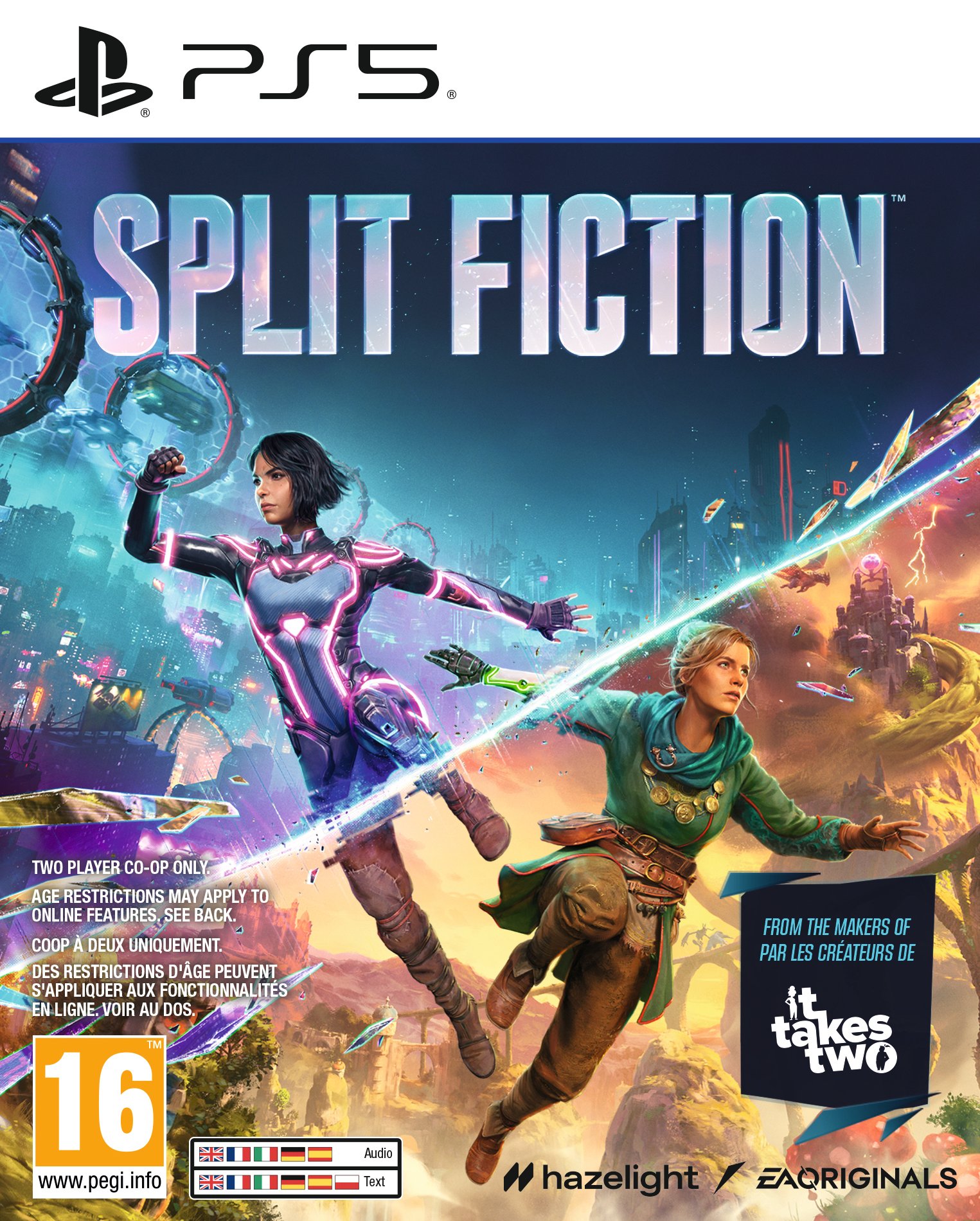 Split Fiction Split Fiction von EA