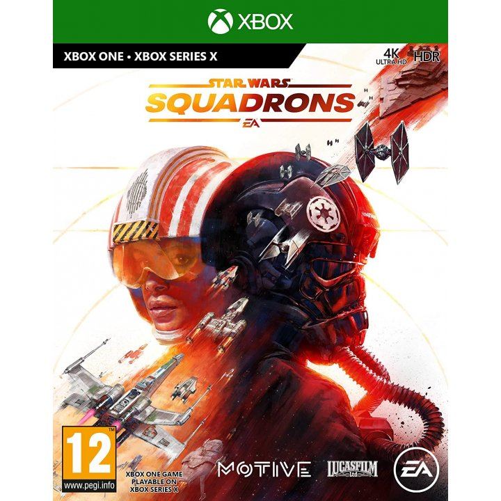 Star Wars: Squadrons von EA