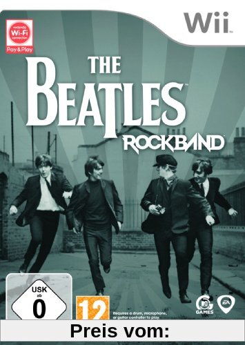 The Beatles: Rock Band von EA