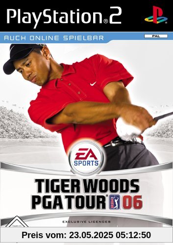 Tiger Woods PGA Tour 06 von EA