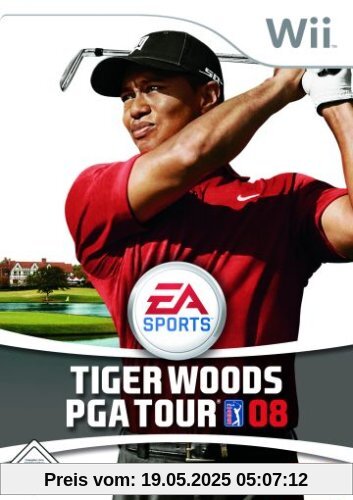 Tiger Woods PGA Tour 08 Tiger Woods PGA Tour 08 von EA