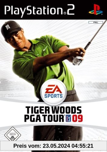 Tiger Woods PGA Tour 09 von EA