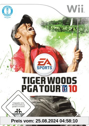 Tiger Woods PGA Tour 10 von EA