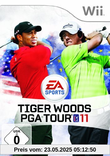 Tiger Woods PGA Tour 11 Tiger Woods PGA Tour 11 von EA