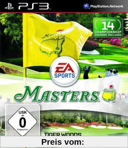 Tiger Woods PGA Tour 12: The Masters von EA