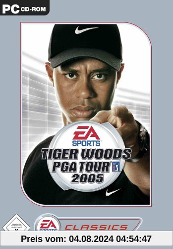Tiger Woods PGA Tour 2005 [EA Classics] von EA