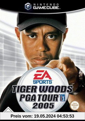 Tiger Woods PGA Tour 2005 von EA
