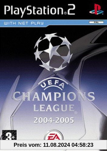 UEFA Champions League 2004-2005 von EA